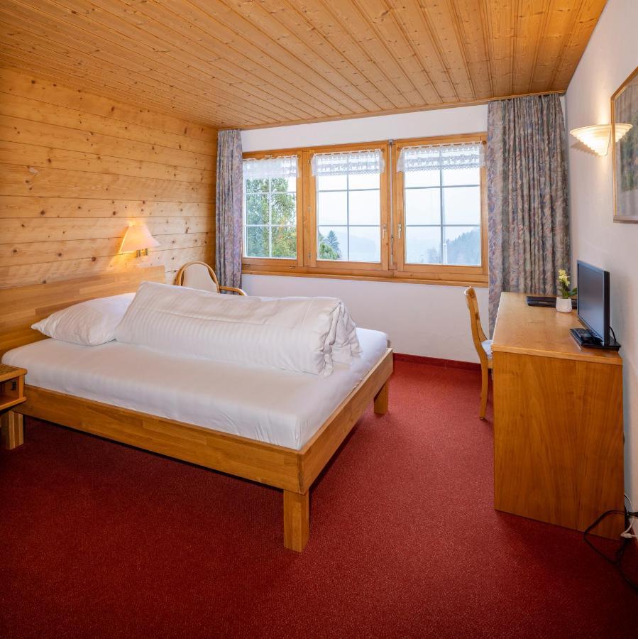 Hotel Und Restaurant Chaeseren Schönengrund Zewnętrze zdjęcie