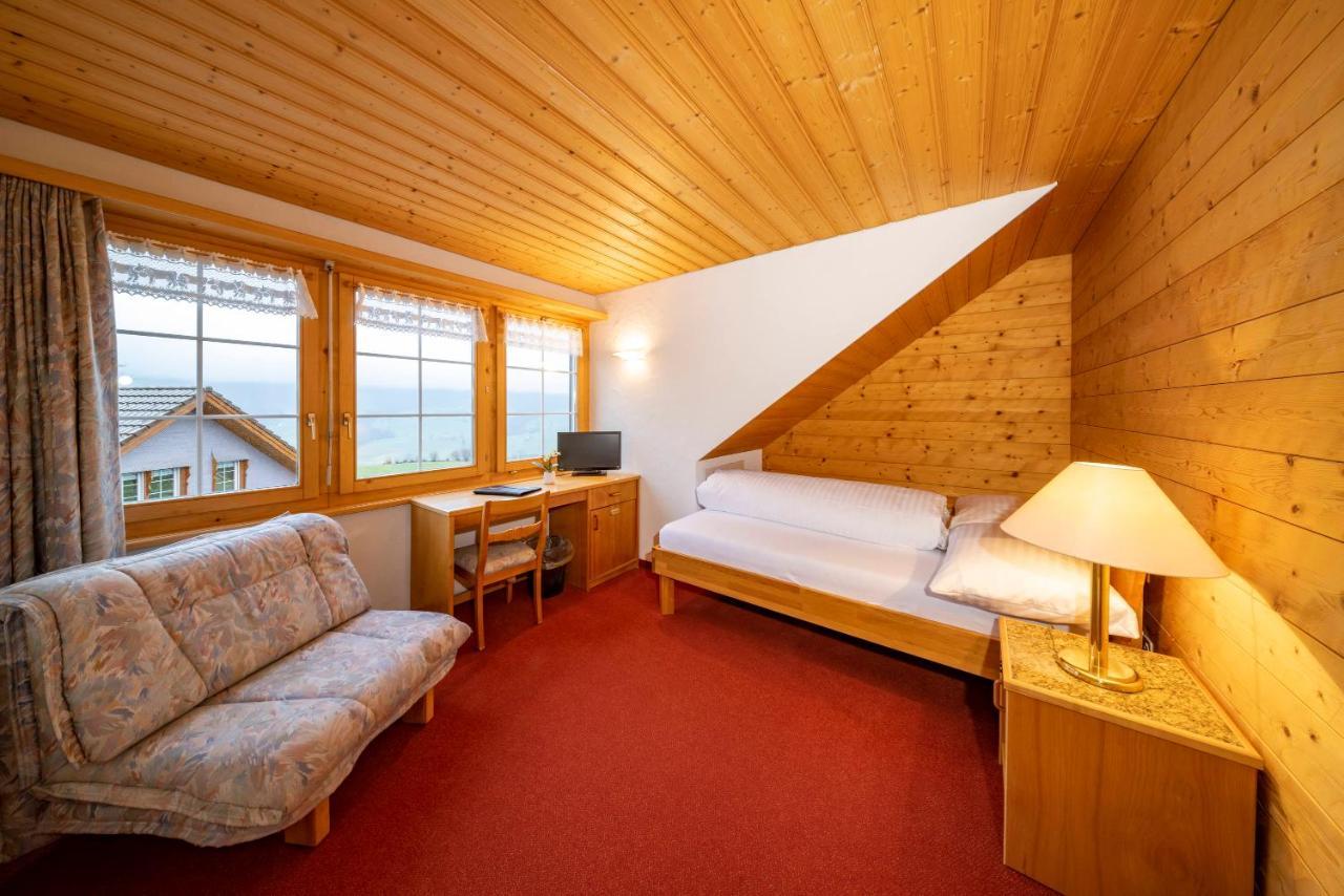 Hotel Und Restaurant Chaeseren Schönengrund Zewnętrze zdjęcie