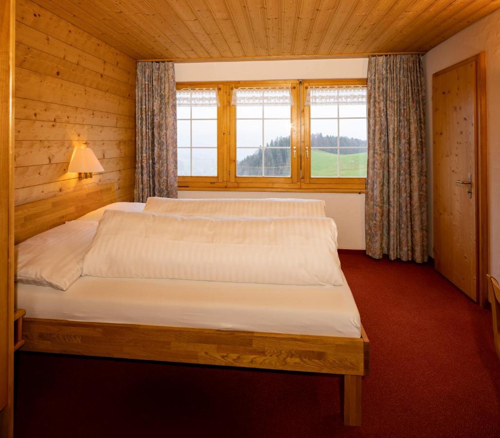 Hotel Und Restaurant Chaeseren Schönengrund Zewnętrze zdjęcie