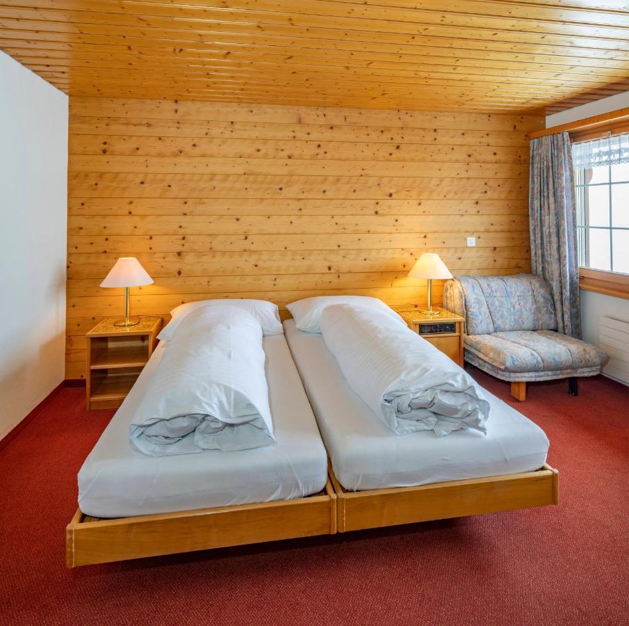Hotel Und Restaurant Chaeseren Schönengrund Zewnętrze zdjęcie