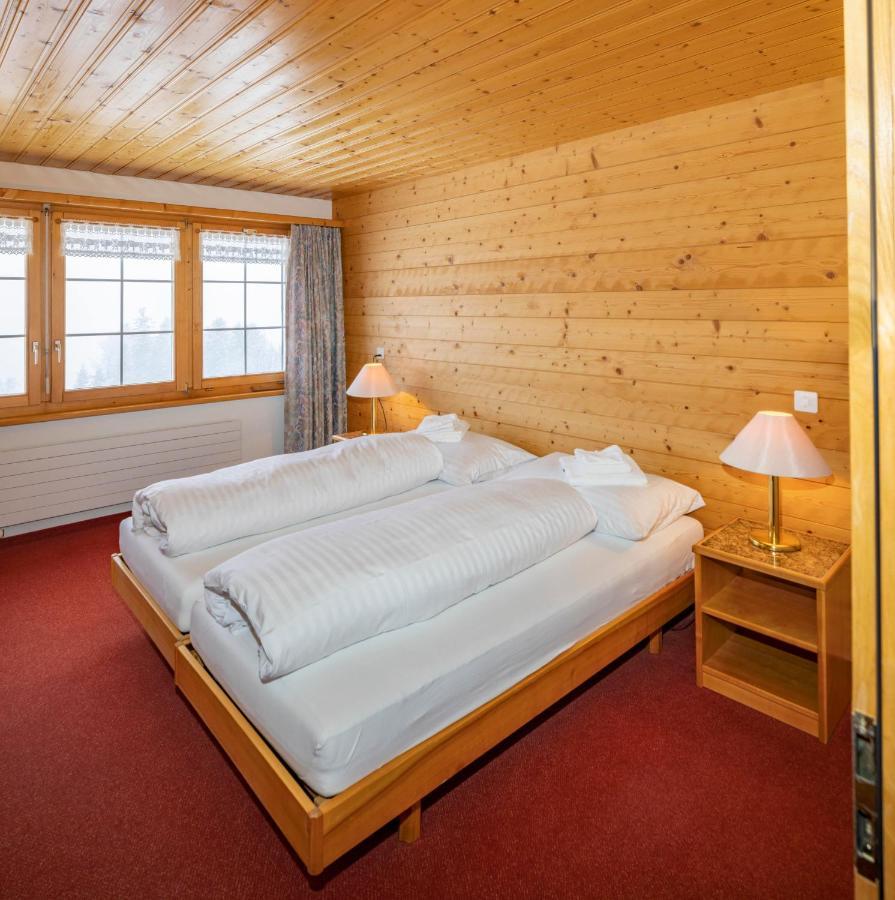 Hotel Und Restaurant Chaeseren Schönengrund Zewnętrze zdjęcie