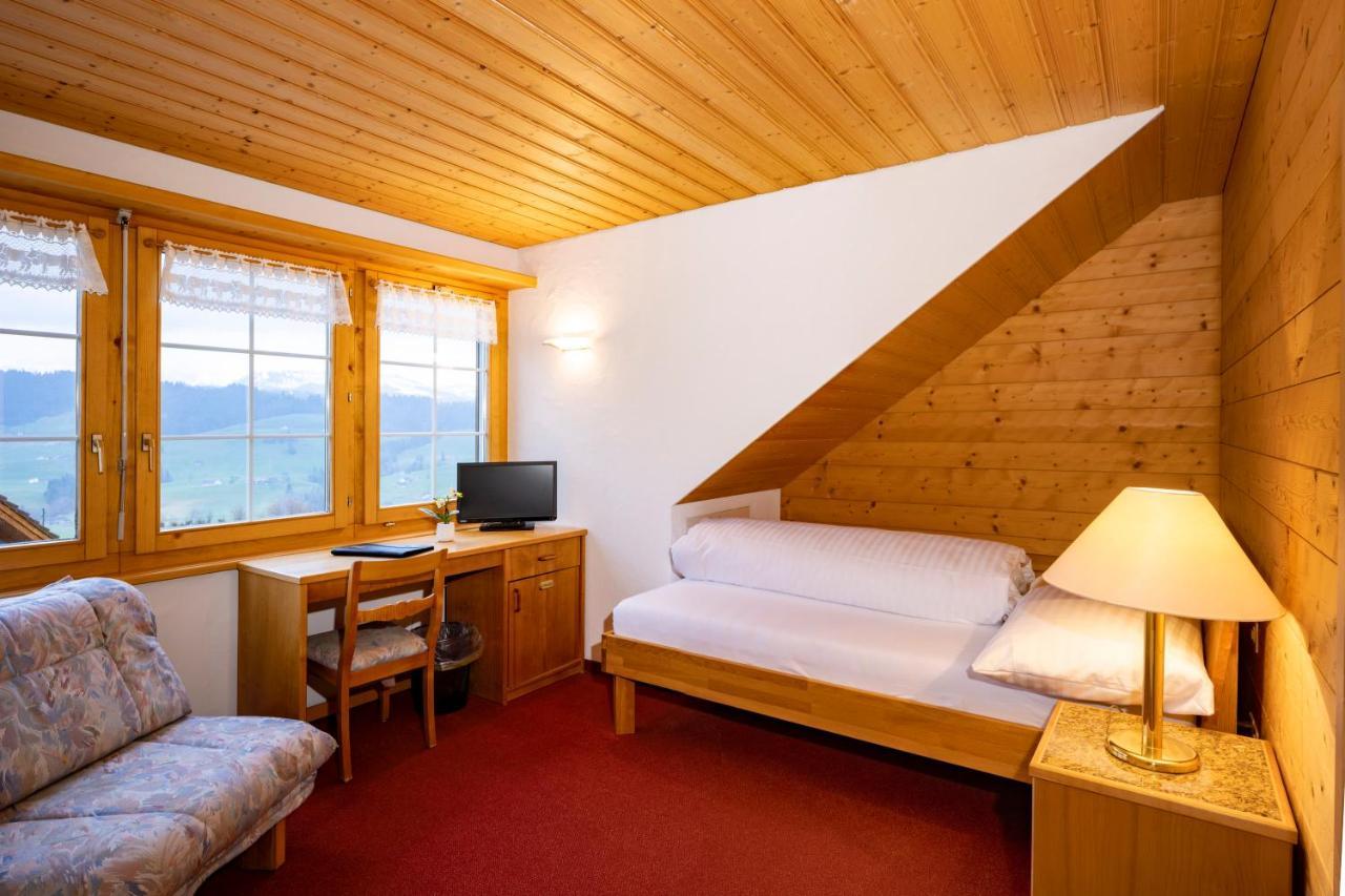 Hotel Und Restaurant Chaeseren Schönengrund Zewnętrze zdjęcie
