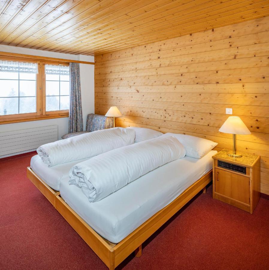 Hotel Und Restaurant Chaeseren Schönengrund Zewnętrze zdjęcie