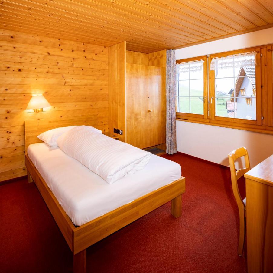 Hotel Und Restaurant Chaeseren Schönengrund Zewnętrze zdjęcie