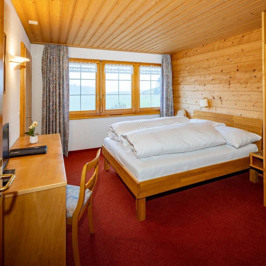 Hotel Und Restaurant Chaeseren Schönengrund Zewnętrze zdjęcie